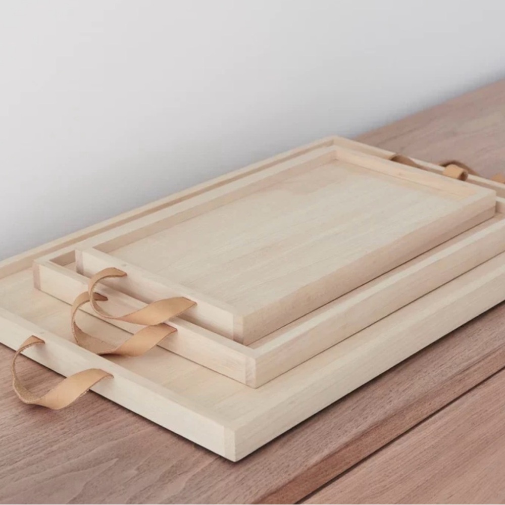 Jenni Kayne wood tray